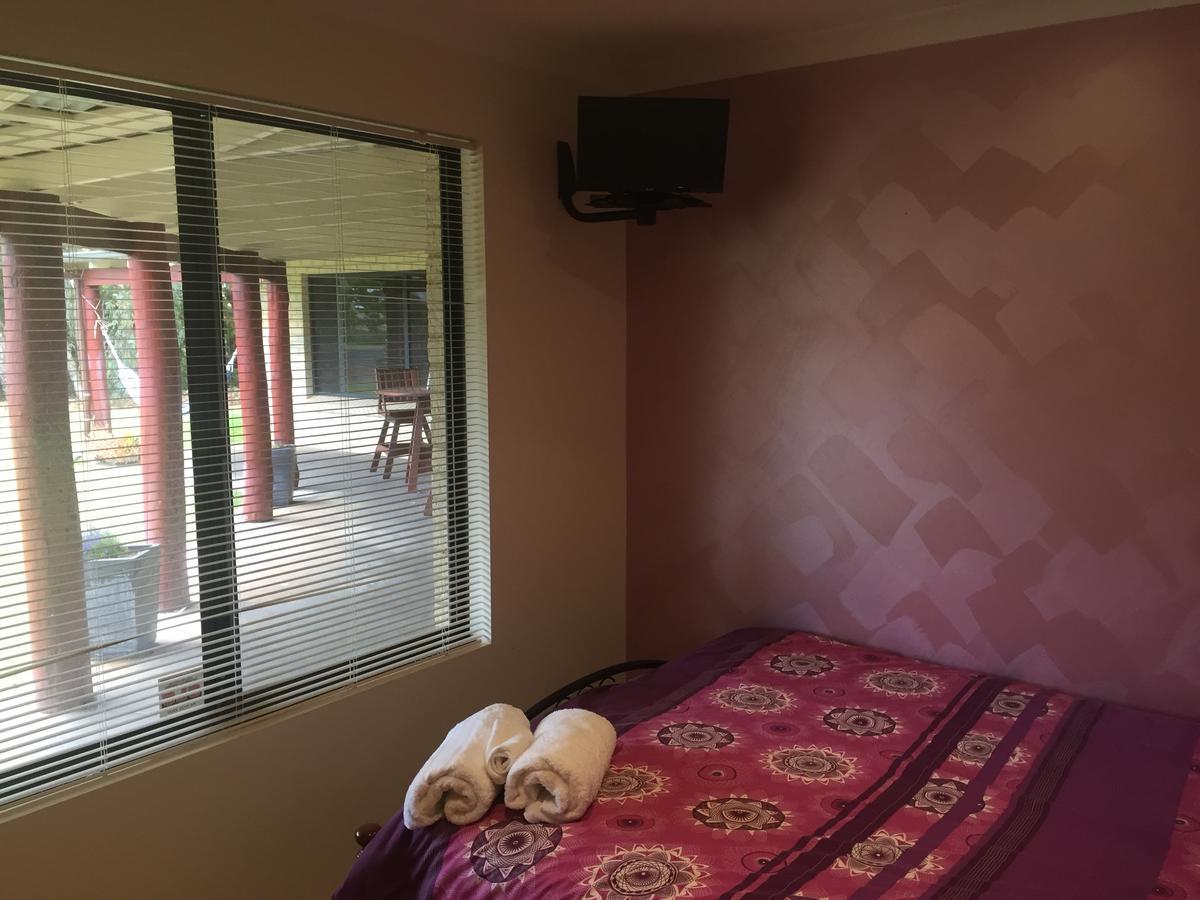 Kalgaritch Shortstay Accomodation 부셀톤 외부 사진